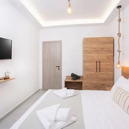 Paula Luxury Living By The Sea דירה *