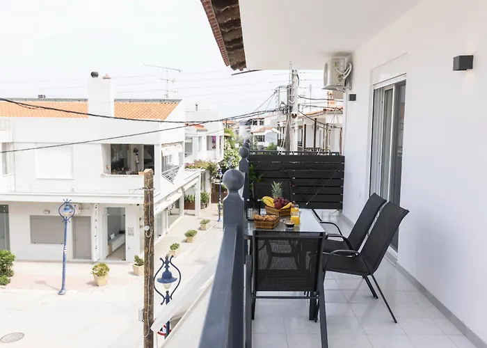 아파트 Paula Luxury Living By The Sea