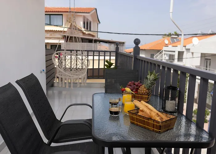 아파트 Paula Luxury Living By The Sea *