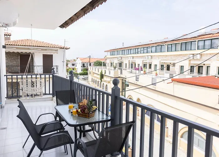 아파트 Paula Luxury Living By The Sea 페프코초리