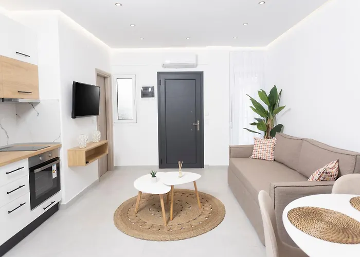 아파트 Paula Luxury Living By The Sea *