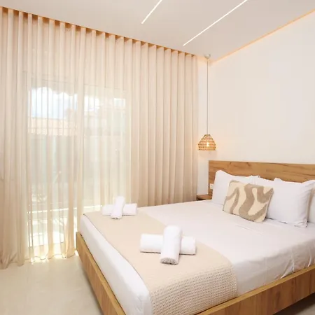 Paula Luxury Living By The Sea Pefkochori