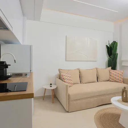 Paula Luxury Living By The Sea Appartamento Pefkochori