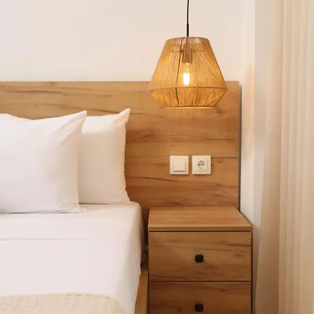 Paula Luxury Living By The Sea * Pefkochori