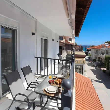 Paula Luxury Living By The Sea * Pefkochori