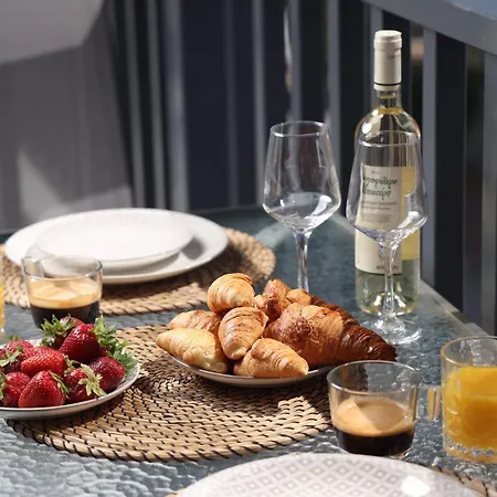 Paula Luxury Living By The Sea Appartamento