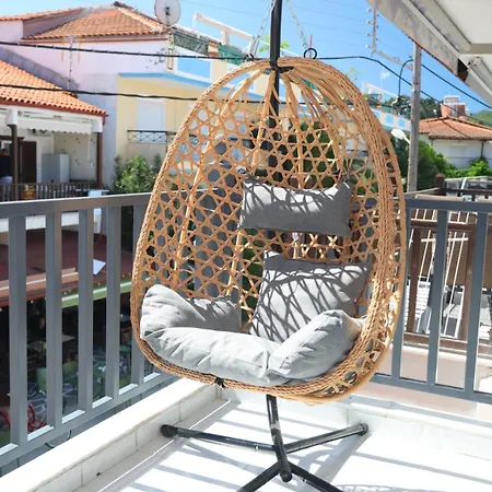 Paula Luxury Living By The Sea * Pefkochori