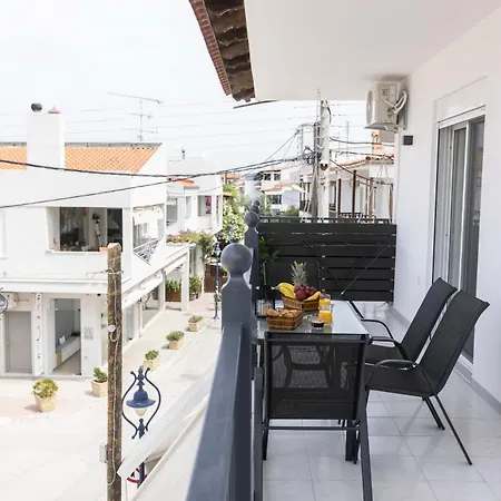 Apartment Paula Luxury Living By The Sea