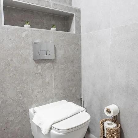 Apartment Paula Luxury Living By The Sea Pefkochori