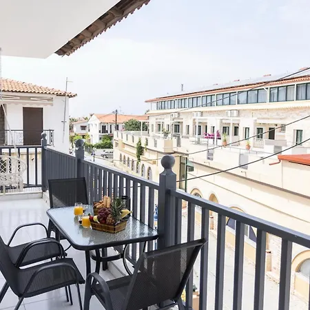 Apartment Paula Luxury Living By The Sea Pefkochori