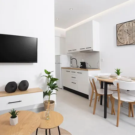 Apartment Paula Luxury Living By The Sea *