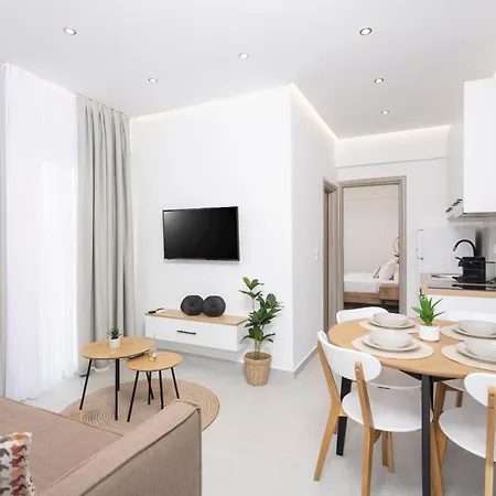 Apartament Paula Luxury Living By The Sea *