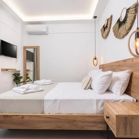 Paula Luxury Living By The Sea * Pefkochori