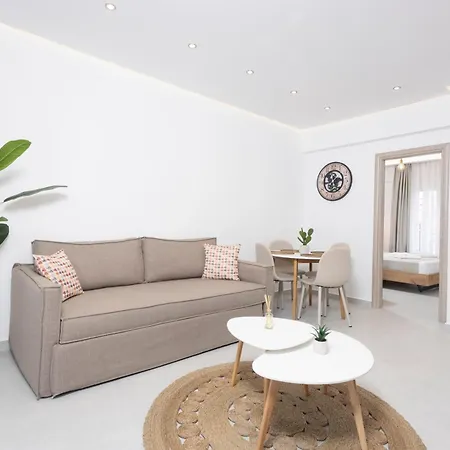 Paula Luxury Living By The Sea Pefkochori