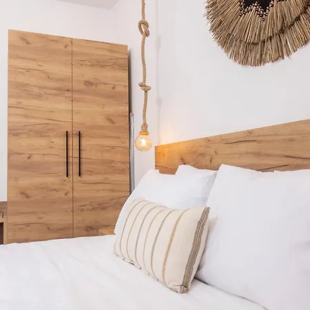 Apartment Paula Luxury Living By The Sea Pefkochori