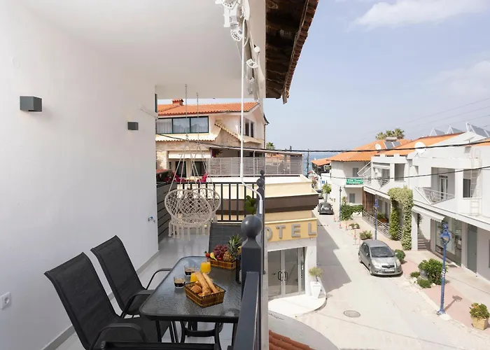 Lejlighed Paula Luxury Living By The Sea Pefkochori