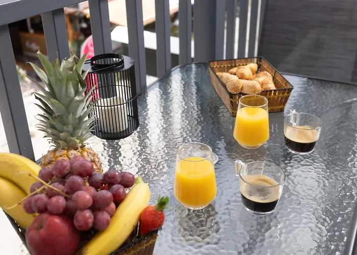 Paula Luxury Living By The Sea Lejlighed *