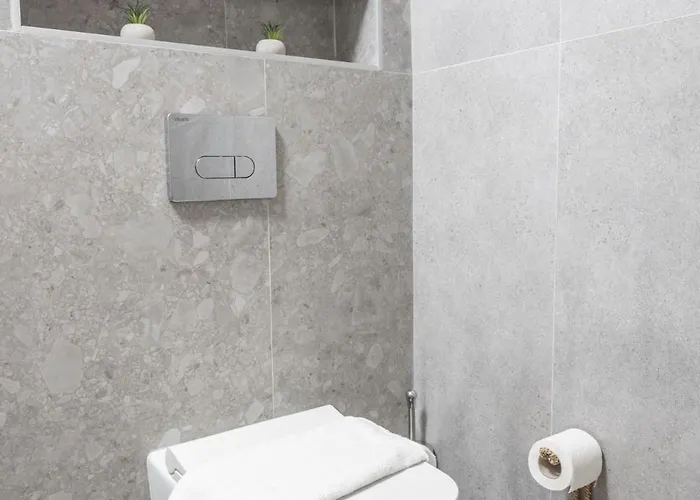 Lejlighed Paula Luxury Living By The Sea Pefkochori