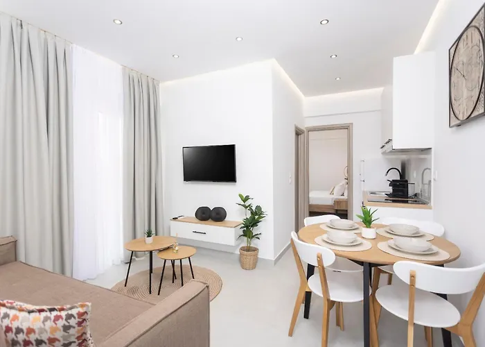 Lejlighed Paula Luxury Living By The Sea *
