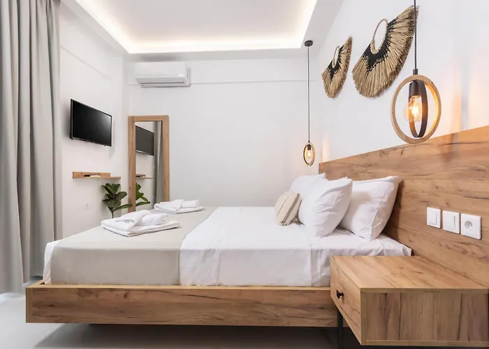 Paula Luxury Living By The Sea * Pefkochori