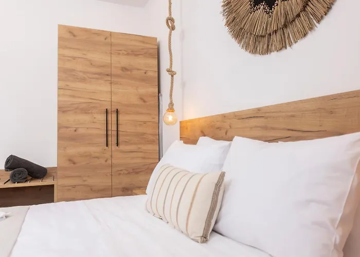 Lejlighed Paula Luxury Living By The Sea Pefkochori