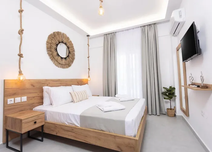Paula Luxury Living By The Sea * Pefkochori